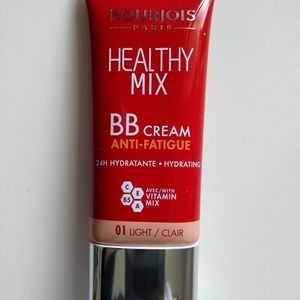 NEW Bourjois Healthy Mix BB Cream 01 - Light